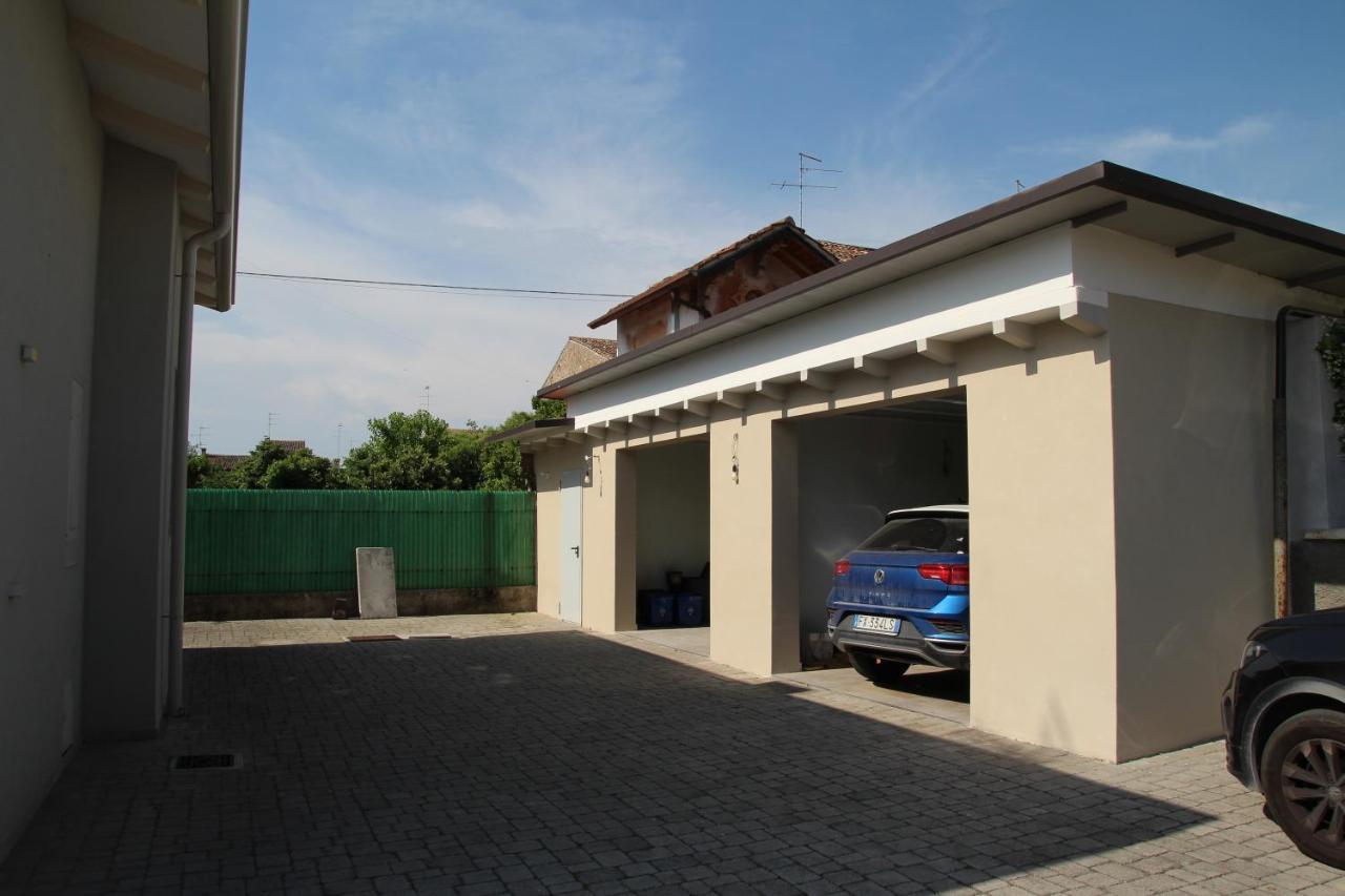 Dimora Due Galli Ponti sul Mincio Exterior foto