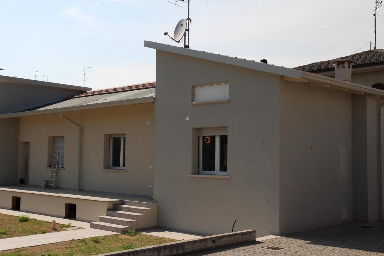 Dimora Due Galli Ponti sul Mincio Exterior foto